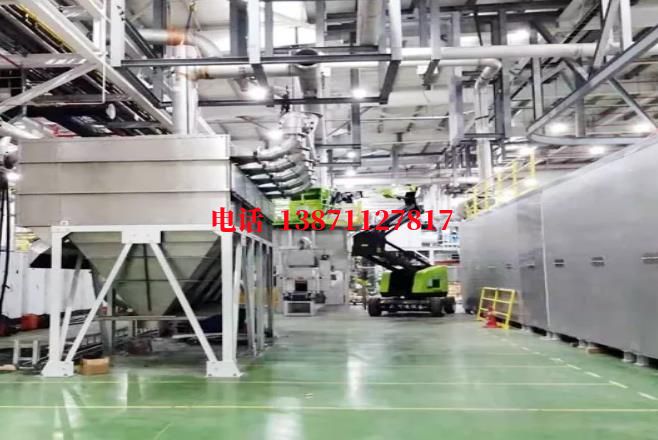 铁门关机电设备安装工程,设备安装公司